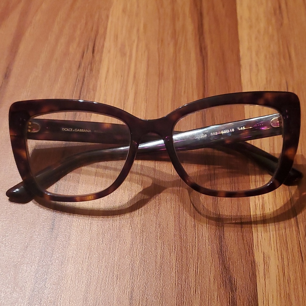 Dolce & Gabbana Frame Only